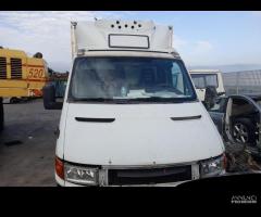 RICAMBI USATI AUTO IVECO Daily 3Â° Serie 8140.43S