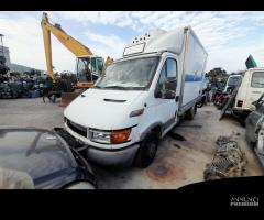 RICAMBI USATI AUTO IVECO Daily 3Â° Serie 8140.43S - 7