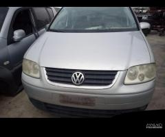 RICAMBI USATI AUTO VOLKSWAGEN Touran 2Â° Serie BMN