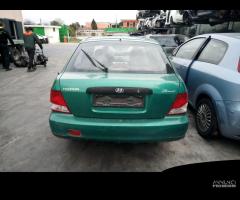 RICAMBI USATI AUTO HYUNDAI Accent 2Â° Serie G4EA B