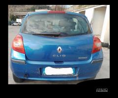 RICAMBI USATI AUTO RENAULT Clio Serie K4M 800, K4M