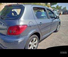 RICAMBI USATI AUTO PEUGEOT 307 Berlina 9HY (DV6TED