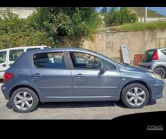 RICAMBI USATI AUTO PEUGEOT 307 Berlina 9HY (DV6TED - 6