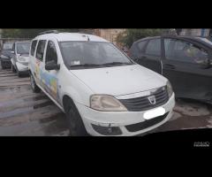 RICAMBI USATI AUTO DACIA Logan MCV K9K 792 Diesel