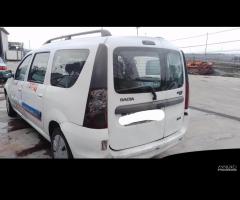 RICAMBI USATI AUTO DACIA Logan MCV K9K 792 Diesel - 7