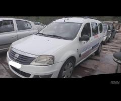 RICAMBI USATI AUTO DACIA Logan MCV K9K 792 Diesel - 8