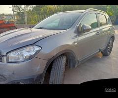 RICAMBI USATI AUTO NISSAN Qashqai +2 (JJ10) K9K 43