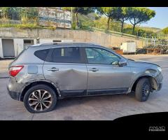 RICAMBI USATI AUTO NISSAN Qashqai +2 (JJ10) K9K 43