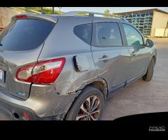 RICAMBI USATI AUTO NISSAN Qashqai +2 (JJ10) K9K 43