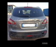 RICAMBI USATI AUTO NISSAN Qashqai +2 (JJ10) K9K 43