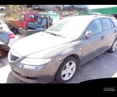 RICAMBI USATI AUTO MAZDA 6 S. Wagon RF7J Diesel 20