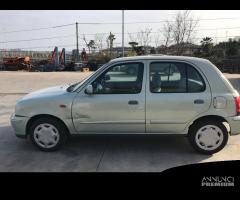 RICAMBI USATI AUTO NISSAN Micra 1Â° Serie CG10DE B