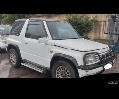 RICAMBI USATI AUTO SUZUKI Vitara 3P Benzina 1590 (