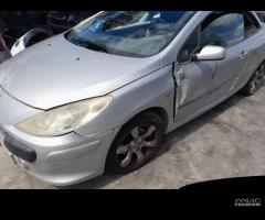 RICAMBI USATI AUTO PEUGEOT 307 Cabrio NFU (TU5JP4) - 1