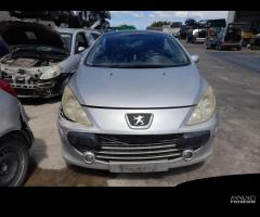 RICAMBI USATI AUTO PEUGEOT 307 Cabrio NFU (TU5JP4) - 2