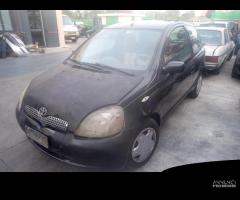 RICAMBI USATI AUTO TOYOTA Yaris Serie 1SZ-FE Benzi - 1