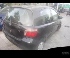 RICAMBI USATI AUTO TOYOTA Yaris Serie 1SZ-FE Benzi - 4