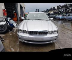 RICAMBI USATI AUTO JAGUAR X-Type Serie FMBA, FMBB - 1