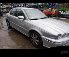 RICAMBI USATI AUTO JAGUAR X-Type Serie FMBA, FMBB - 2