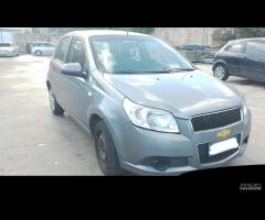 RICAMBI USATI AUTO CHEVROLET Aveo 1Â° Serie LMU Bi - 1