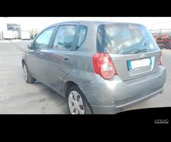 RICAMBI USATI AUTO CHEVROLET Aveo 1Â° Serie LMU Bi - 7