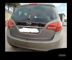 RICAMBI USATI AUTO OPEL Meriva 3Â° Serie A 13 DTC - 4