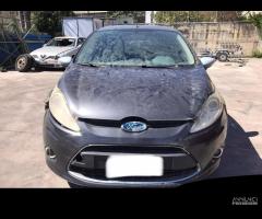 RICAMBI USATI AUTO FORD Fiesta 6Â° Serie RTJA, RTJ - 6