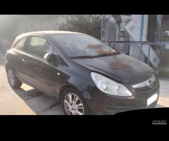 RICAMBI USATI AUTO OPEL Corsa D 3P 1Â° Serie Z 12