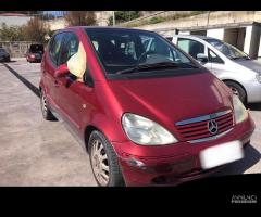 RICAMBI USATI AUTO MERCEDES Classe A W168 1Â° Seri - 6