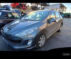 RICAMBI USATI AUTO PEUGEOT 308 Serie 9HZ (DV6TED4)