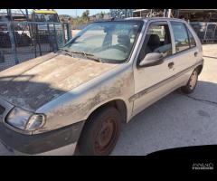 RICAMBI USATI AUTO CITROEN Saxo I Serie HDZ (TU1M)