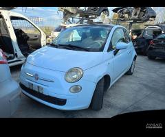 RICAMBI USATI AUTO FIAT 500 Serie 169 A4.000 Benzi