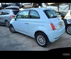 RICAMBI USATI AUTO FIAT 500 Serie 169 A4.000 Benzi