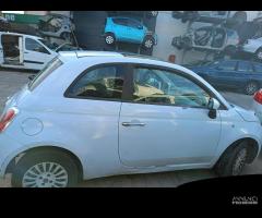 RICAMBI USATI AUTO FIAT 500 Serie 169 A4.000 Benzi