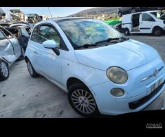 RICAMBI USATI AUTO FIAT 500 Serie 169 A4.000 Benzi