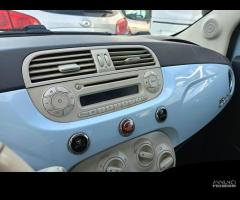 RICAMBI USATI AUTO FIAT 500 Serie 169 A4.000 Benzi - 8