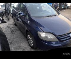 RICAMBI USATI AUTO VOLKSWAGEN Golf 5 Plus BKC, BLS