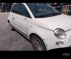 RICAMBI USATI AUTO FIAT 500 Serie 169 A4.000 Benzi - 8