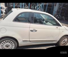 RICAMBI USATI AUTO FIAT 500 Serie 169 A4.000 Benzi - 9