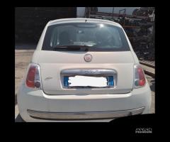 RICAMBI USATI AUTO FIAT 500 Serie 169 A4.000 Benzi - 11