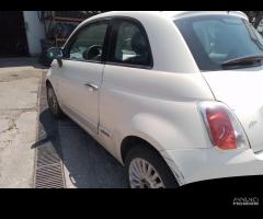 RICAMBI USATI AUTO FIAT 500 Serie 169 A4.000 Benzi - 12