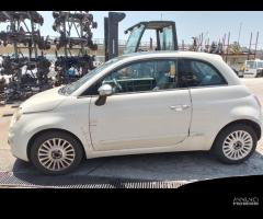 RICAMBI USATI AUTO FIAT 500 Serie 169 A4.000 Benzi - 13