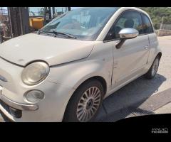 RICAMBI USATI AUTO FIAT 500 Serie 169 A4.000 Benzi - 14