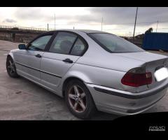 RICAMBI USATI AUTO BMW Serie 3 E46 Berlina M47 D20 - 5