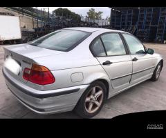 RICAMBI USATI AUTO BMW Serie 3 E46 Berlina M47 D20 - 6