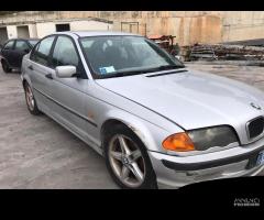 RICAMBI USATI AUTO BMW Serie 3 E46 Berlina M47 D20 - 7