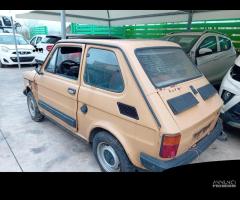 RICAMBI USATI AUTO FIAT 126 1Â° Serie Benzina 652