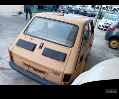 RICAMBI USATI AUTO FIAT 126 1Â° Serie Benzina 652