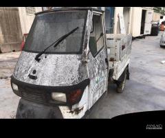 RICAMBI USATI AUTO PIAGGIO Ape TM 703 Benzina 50 (