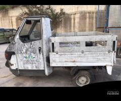 RICAMBI USATI AUTO PIAGGIO Ape TM 703 Benzina 50 (